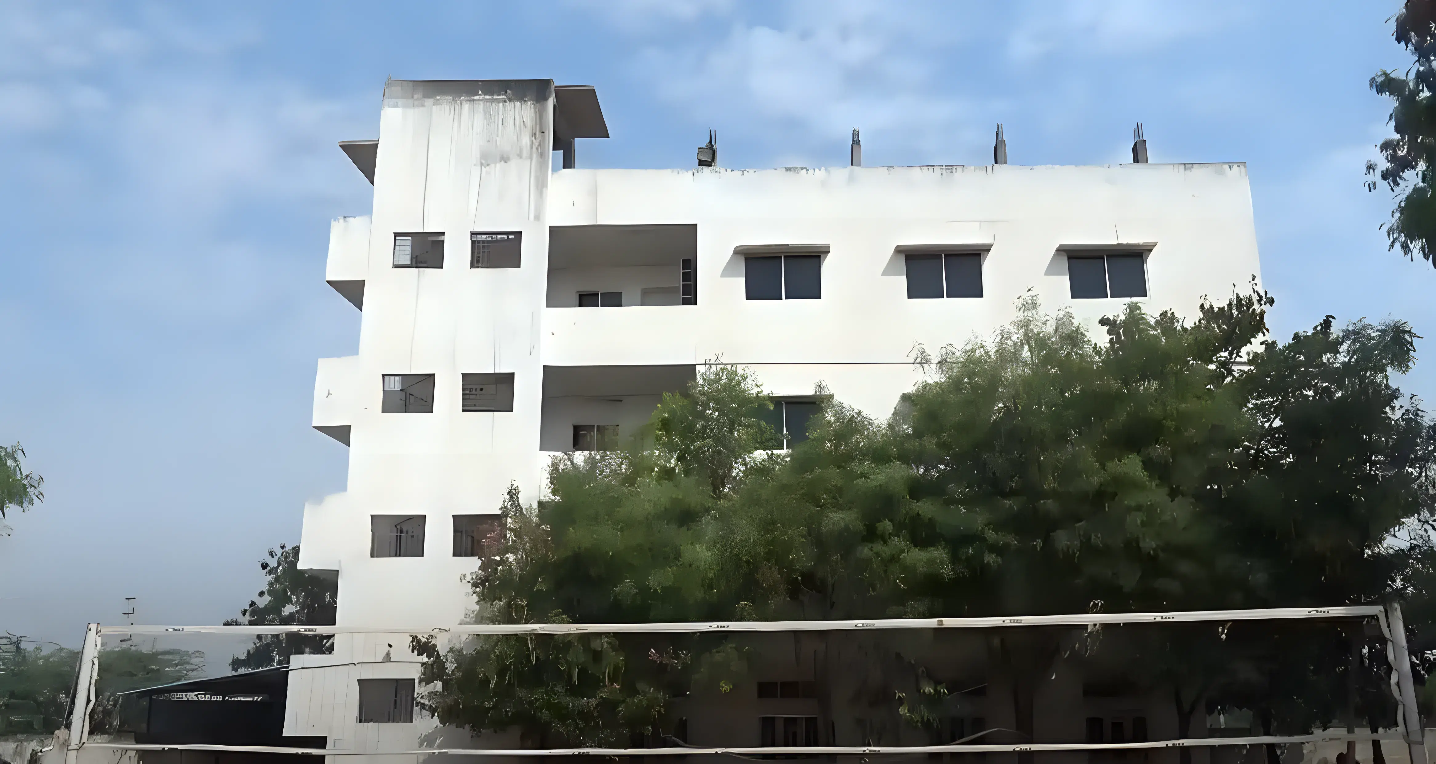 Sphoorthy Engineering College Hyderabad Campus photo 1